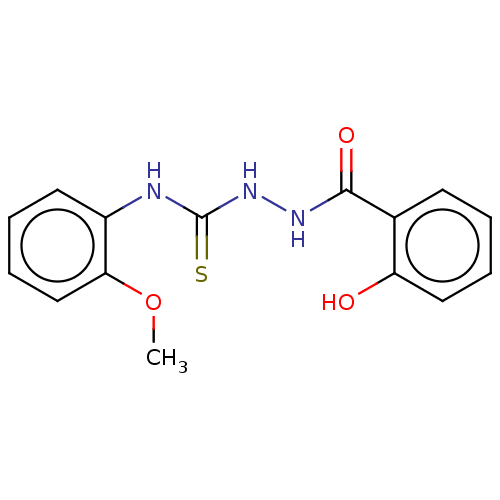 Chemical structure of BindingDB Monomer ID 50520690