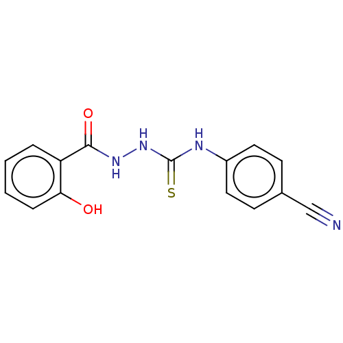 Chemical structure of BindingDB Monomer ID 50520691