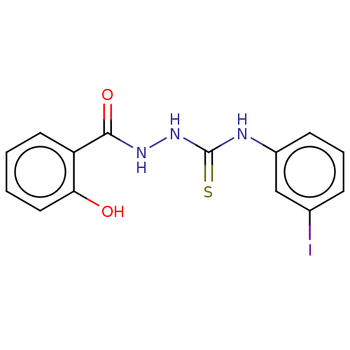 Chemical structure of BindingDB Monomer ID 50520693