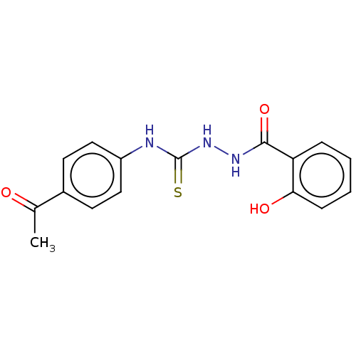 Chemical structure of BindingDB Monomer ID 50520694