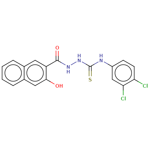 Chemical structure of BindingDB Monomer ID 50520695