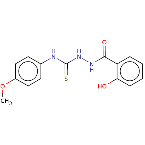 Chemical structure of BindingDB Monomer ID 50520696