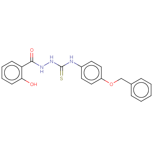 Chemical structure of BindingDB Monomer ID 50520697