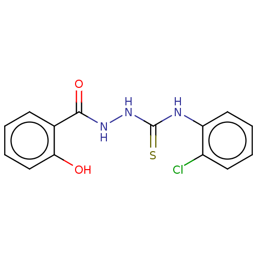 Chemical structure of BindingDB Monomer ID 50520698