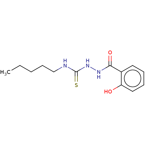 Chemical structure of BindingDB Monomer ID 50520699