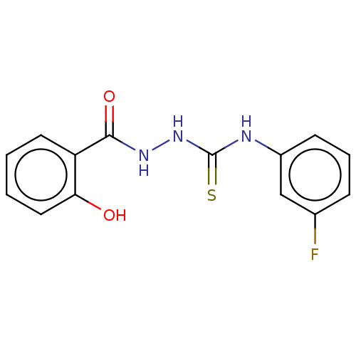 Chemical structure of BindingDB Monomer ID 50520701
