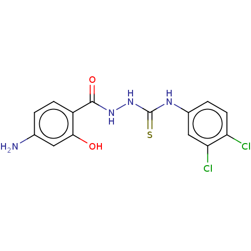 Chemical structure of BindingDB Monomer ID 50520702