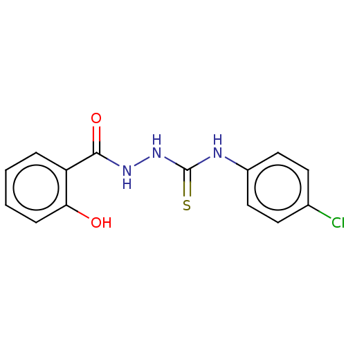 Chemical structure of BindingDB Monomer ID 50520703