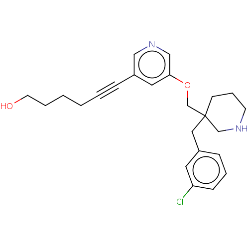 Chemical structure of BindingDB Monomer ID 50520705