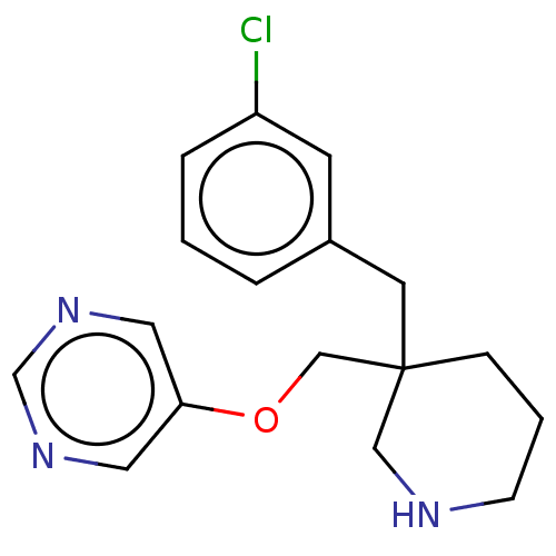 Chemical structure of BindingDB Monomer ID 50520710