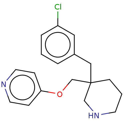 Chemical structure of BindingDB Monomer ID 50520711
