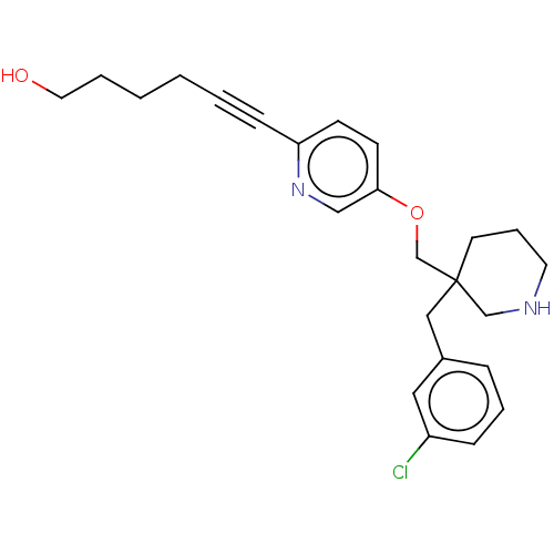 Chemical structure of BindingDB Monomer ID 50520713