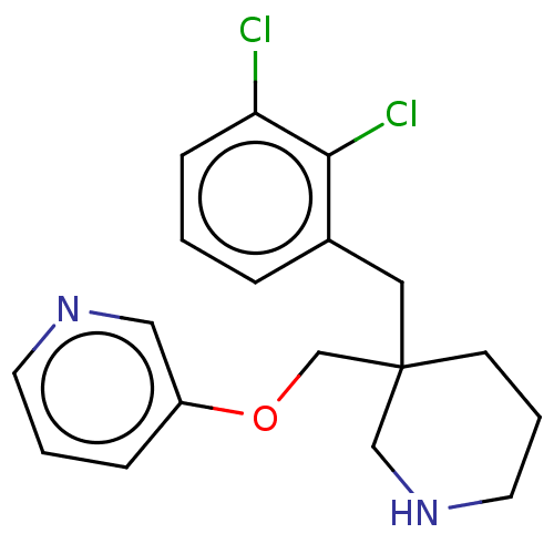 Chemical structure of BindingDB Monomer ID 50520716