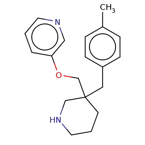 Chemical structure of BindingDB Monomer ID 50520717