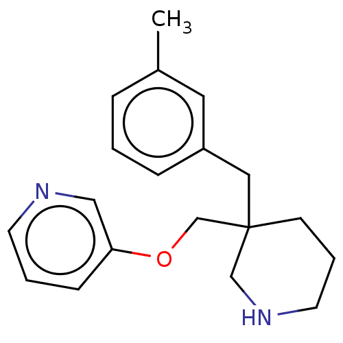 Chemical structure of BindingDB Monomer ID 50520719