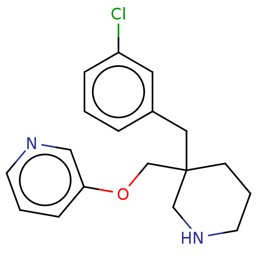 Chemical structure of BindingDB Monomer ID 50520720