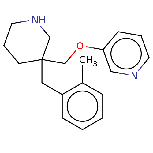 Chemical structure of BindingDB Monomer ID 50520721
