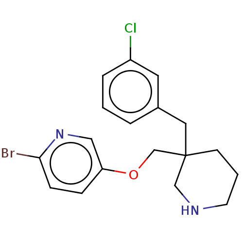 Chemical structure of BindingDB Monomer ID 50520727