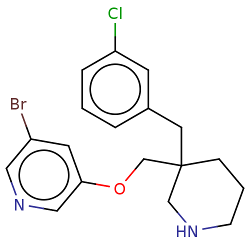 Chemical structure of BindingDB Monomer ID 50520730