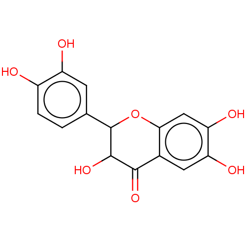 Chemical structure of BindingDB Monomer ID 50520736