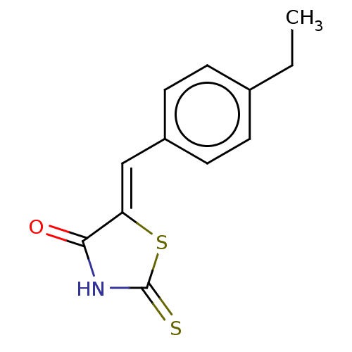 Chemical structure of BindingDB Monomer ID 50520739