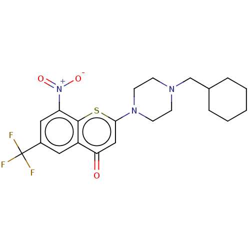 Chemical structure of BindingDB Monomer ID 50520740