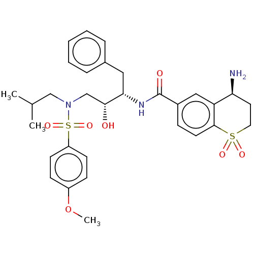 Chemical structure of BindingDB Monomer ID 50520746