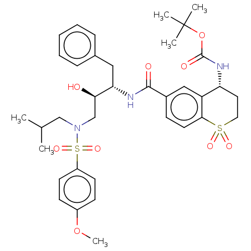 Chemical structure of BindingDB Monomer ID 50520749