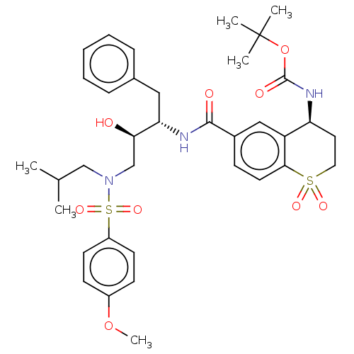 Chemical structure of BindingDB Monomer ID 50520752