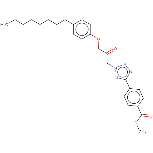 Chemical structure of BindingDB Monomer ID 50520753