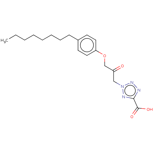 Chemical structure of BindingDB Monomer ID 50520754
