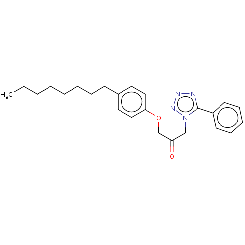 Chemical structure of BindingDB Monomer ID 50520757