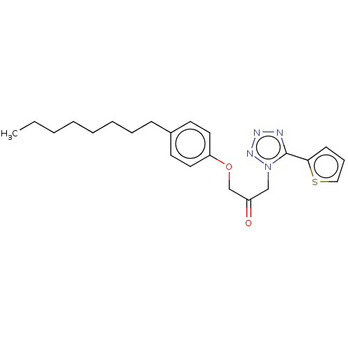 Chemical structure of BindingDB Monomer ID 50520758