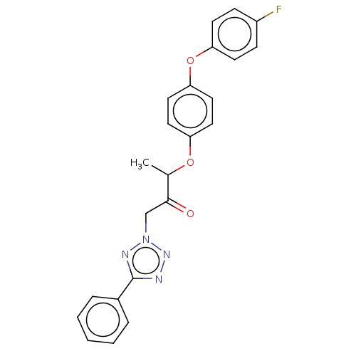 Chemical structure of BindingDB Monomer ID 50520759