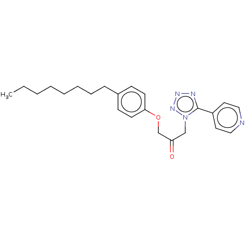 Chemical structure of BindingDB Monomer ID 50520775