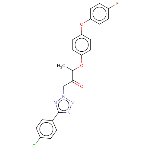 Chemical structure of BindingDB Monomer ID 50520781