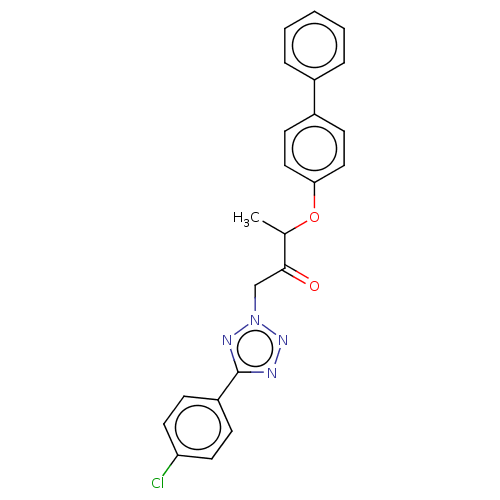 Chemical structure of BindingDB Monomer ID 50520783