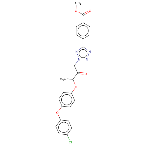 Chemical structure of BindingDB Monomer ID 50520784