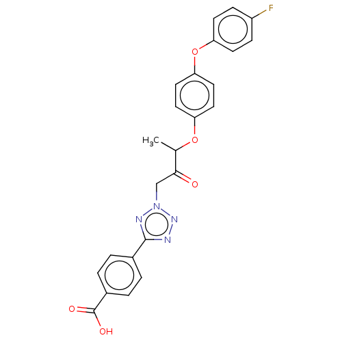Chemical structure of BindingDB Monomer ID 50520786