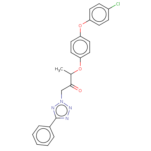 Chemical structure of BindingDB Monomer ID 50520789