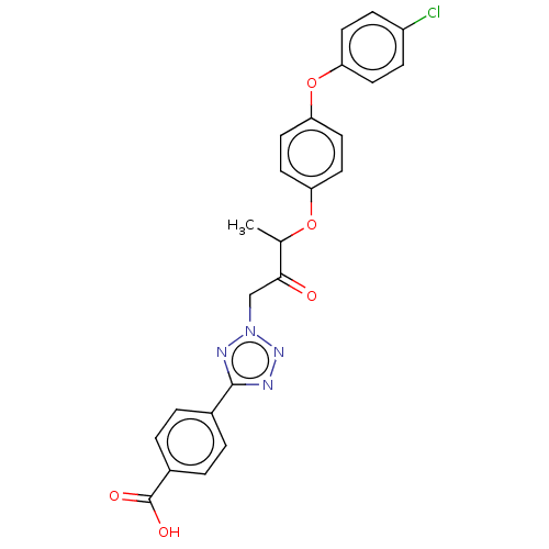 Chemical structure of BindingDB Monomer ID 50520790