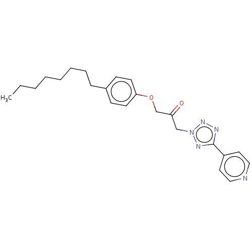 Chemical structure of BindingDB Monomer ID 50520793