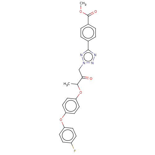 Chemical structure of BindingDB Monomer ID 50520796