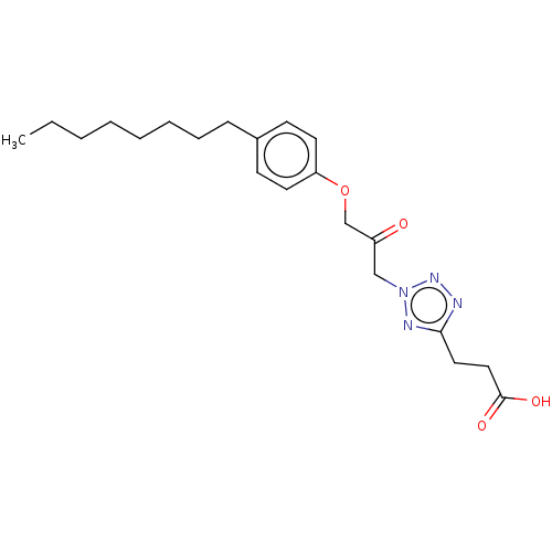 Chemical structure of BindingDB Monomer ID 50520801