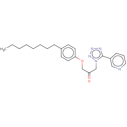 Chemical structure of BindingDB Monomer ID 50520803