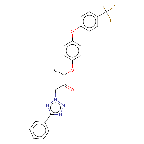 Chemical structure of BindingDB Monomer ID 50520805