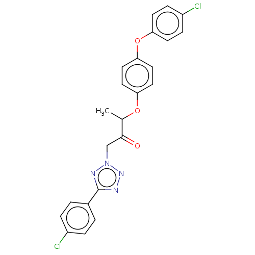 Chemical structure of BindingDB Monomer ID 50520806
