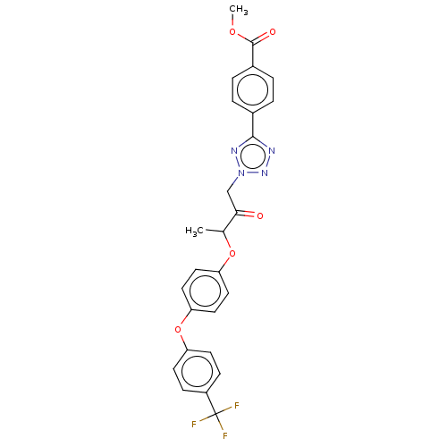 Chemical structure of BindingDB Monomer ID 50520807