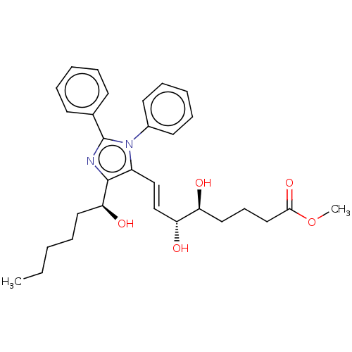 Chemical structure of BindingDB Monomer ID 50520818
