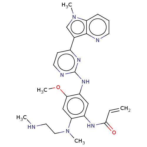 Chemical structure of BindingDB Monomer ID 50520827